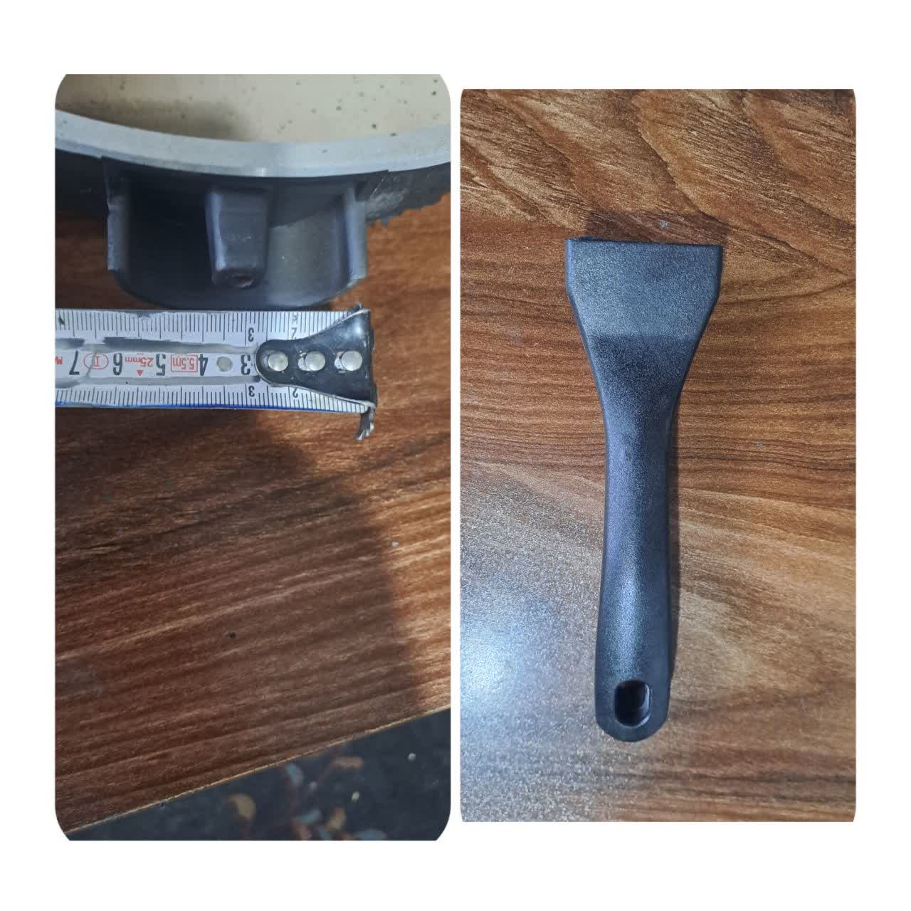 دستگیره تابه چدن استیک