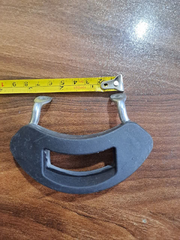 دستگیره خرچنگی بزرگ