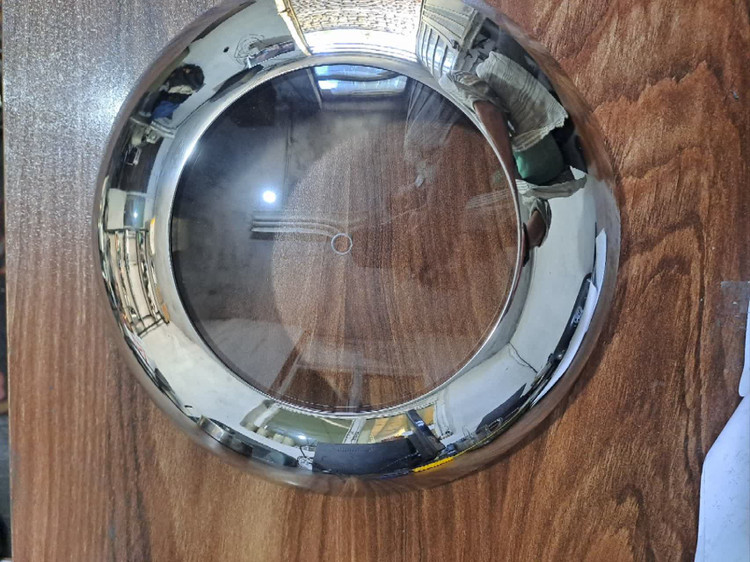 درب استیل سایر 24