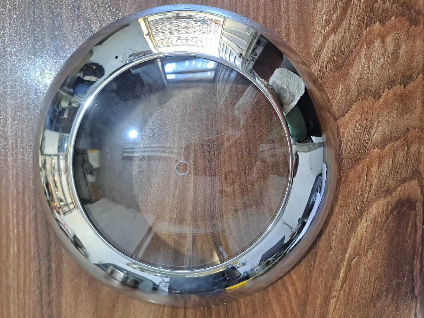 درب استیل سایز 28